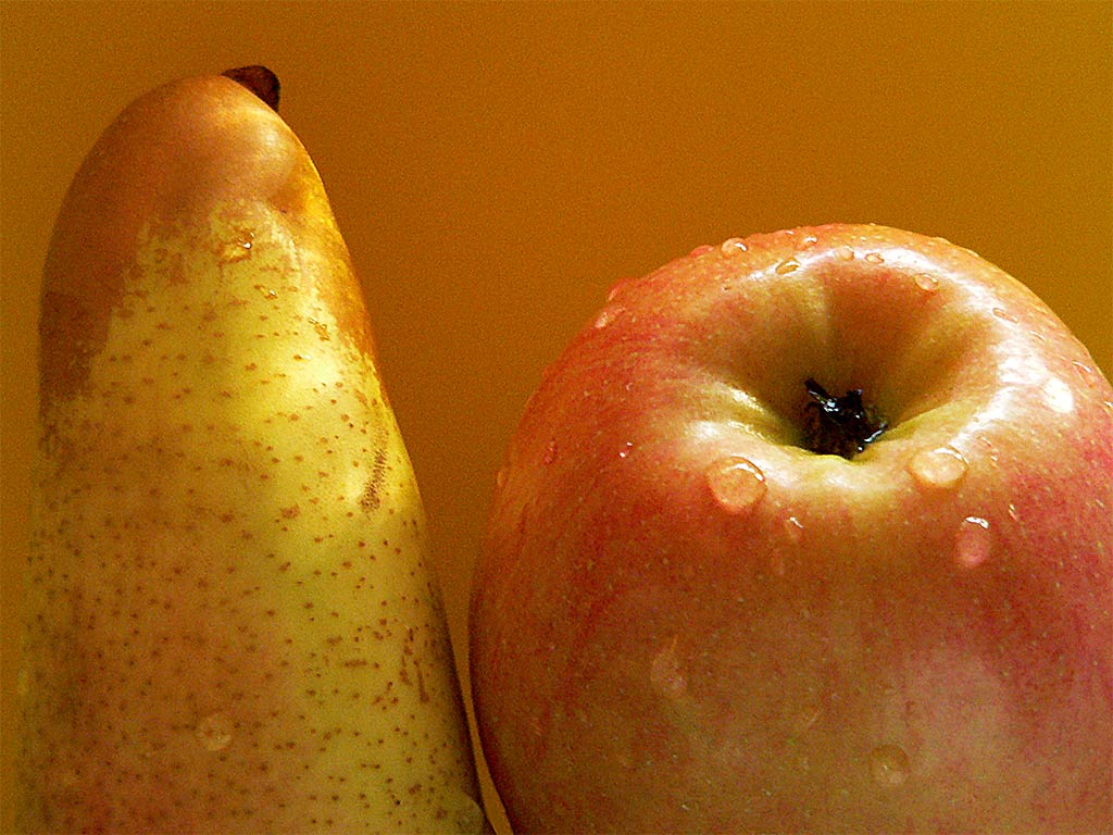 a76 Pear-Apple