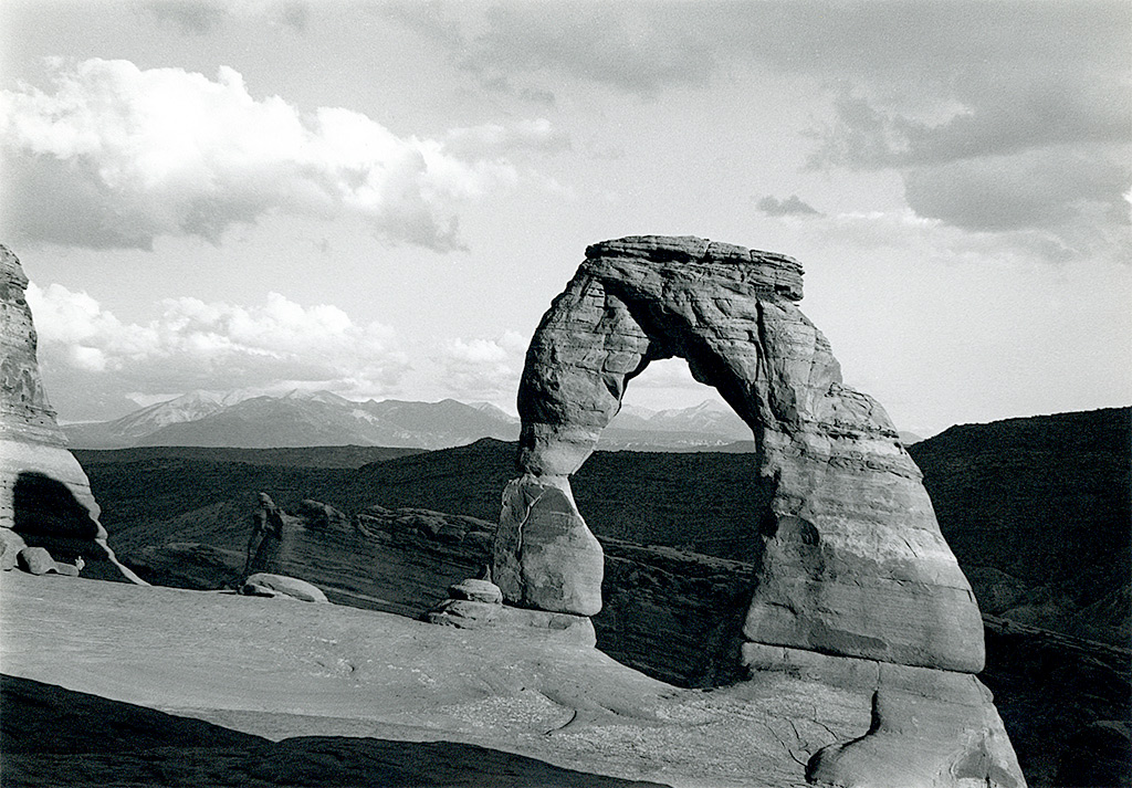 a88 Delicate Arch, Utah